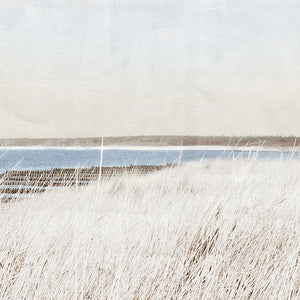 lifestyle view of Seaside Cottage luxury Artwork