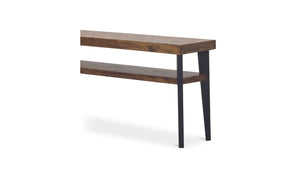 Parq Console Table Cappuccino