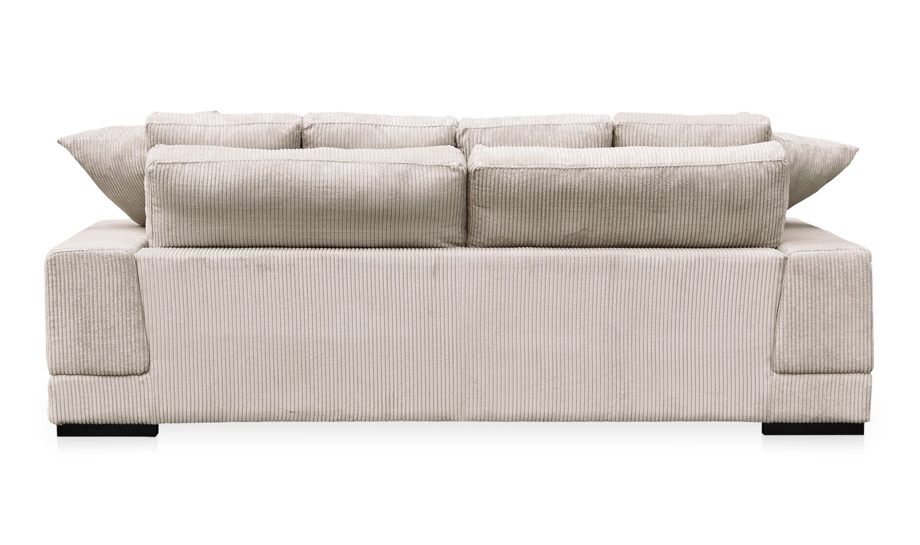 Plunge Sofa Cappuccino