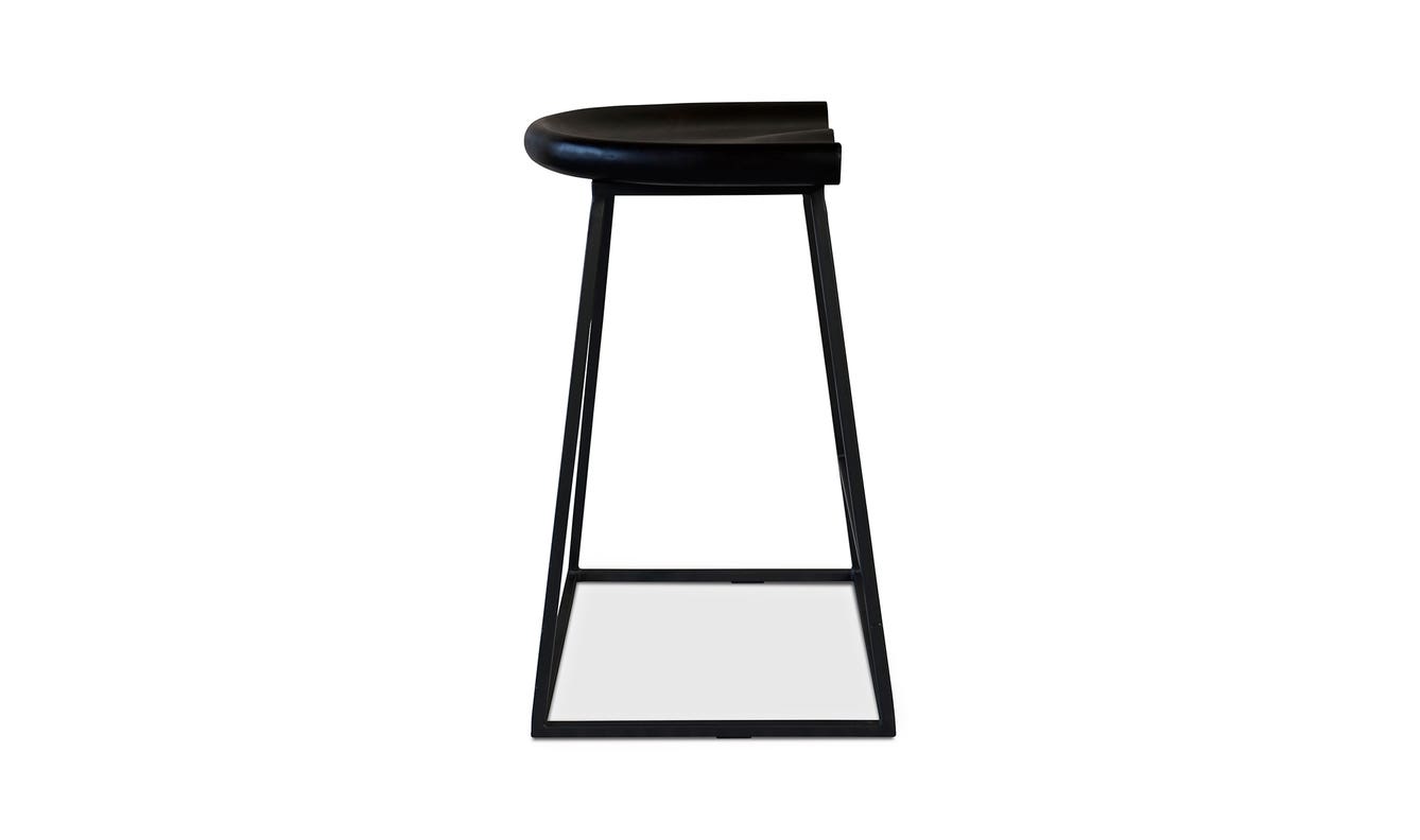 detail view of Jackman Counter Stool - Set Of Two luxury Chair