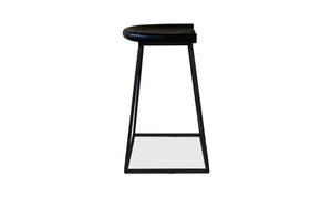 Jackman Counter Stool Dark Brown