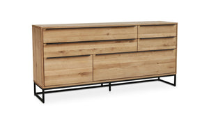 Nevada Sideboard Brown