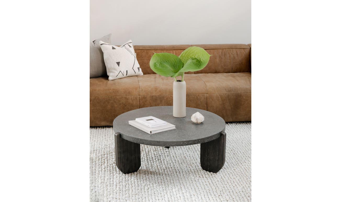 Wunder Coffee Table Black