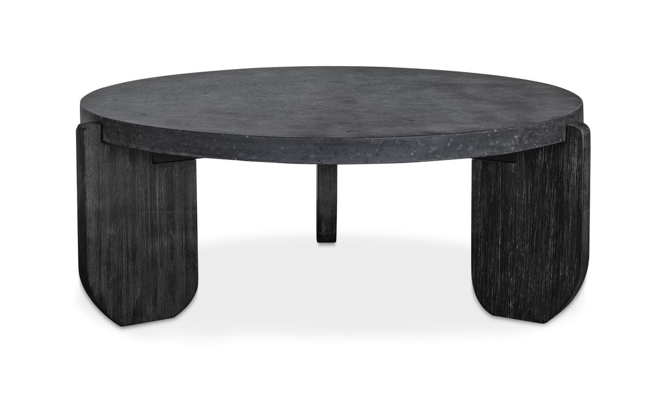 Wunder Coffee Table Black