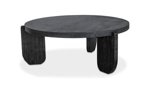 Wunder Coffee Table Black