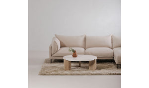 Wunder Coffee Table White