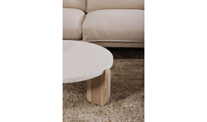 Wunder Coffee Table White