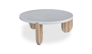 Wunder Coffee Table White