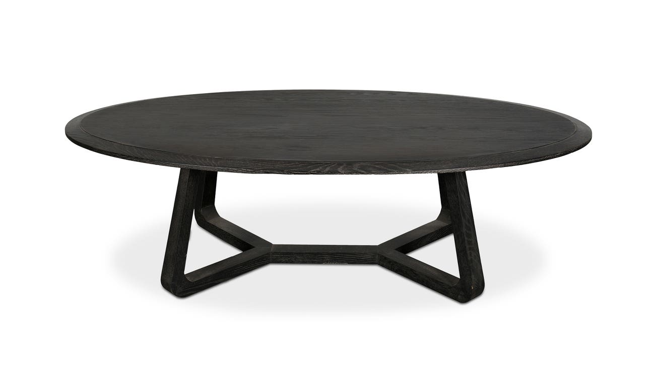 Nathan Coffee Table Black