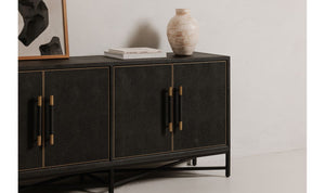 Mako Sideboard Black