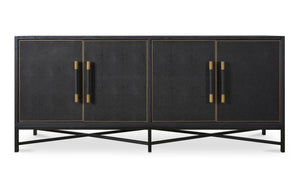 Mako Sideboard Black