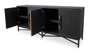 Mako Sideboard Black