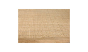 lifestyle view of Harrington Coffee Table Natural luxury Coffee Table