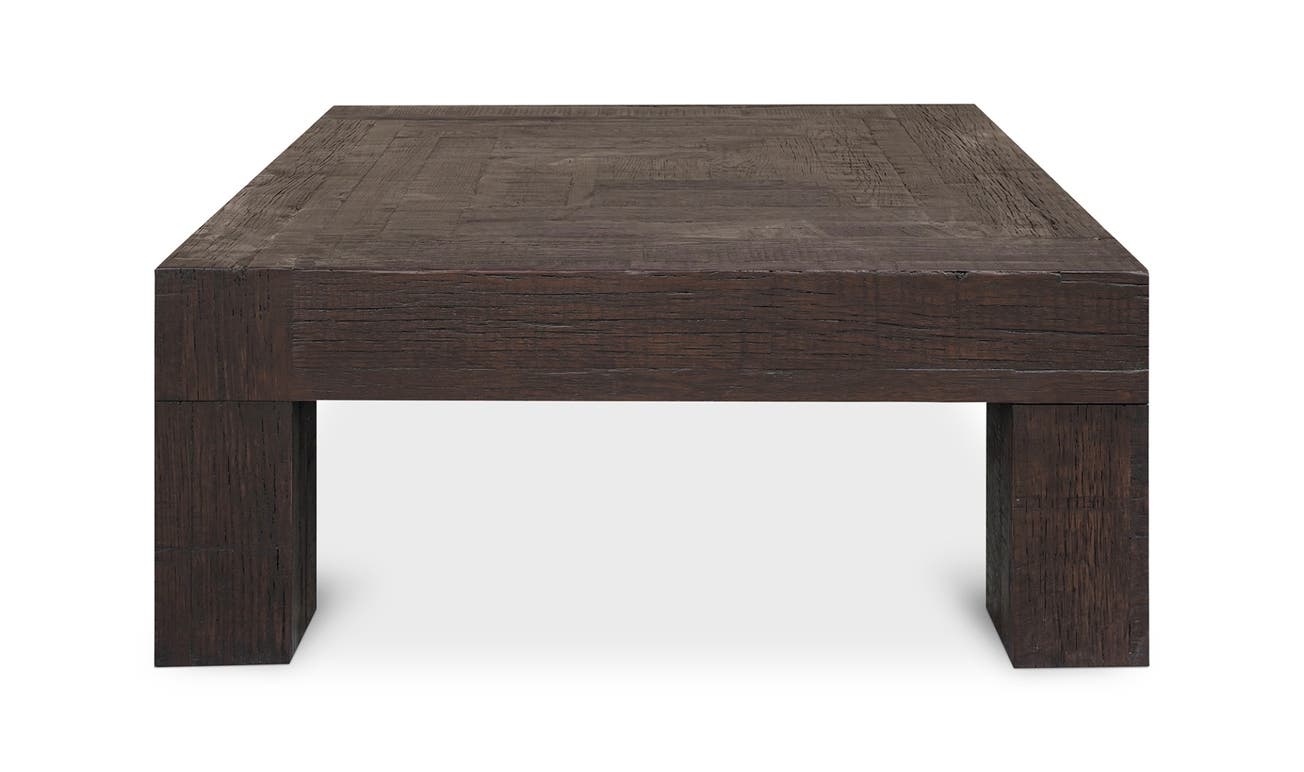 Evander Coffee Table Brown