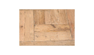 lifestyle view of Evander Coffee Table Natural luxury Coffee Table