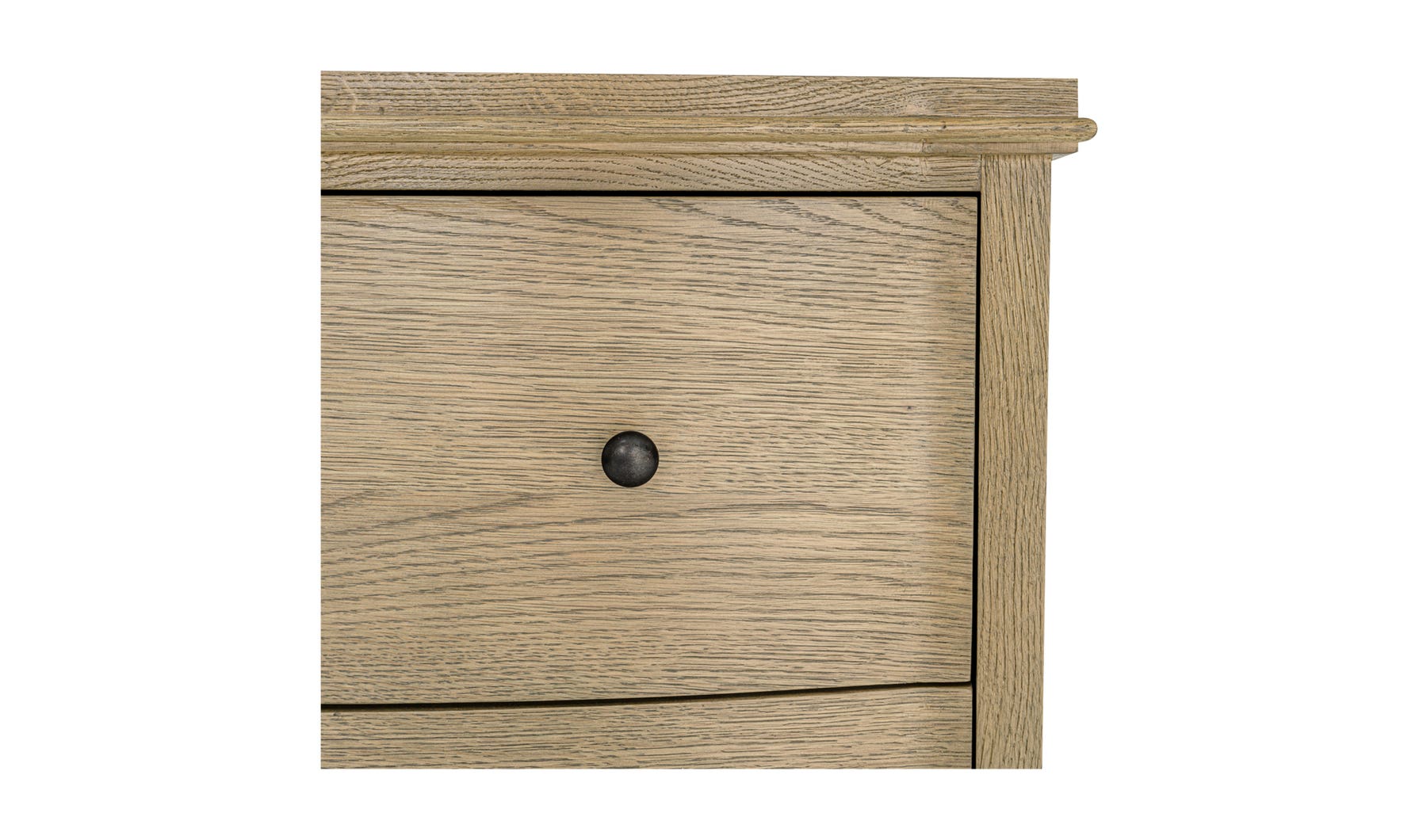 lifestyle view of Sadie Nightstand Brow luxury Sideboard