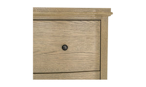 lifestyle view of Sadie Nightstand Brow luxury Sideboard
