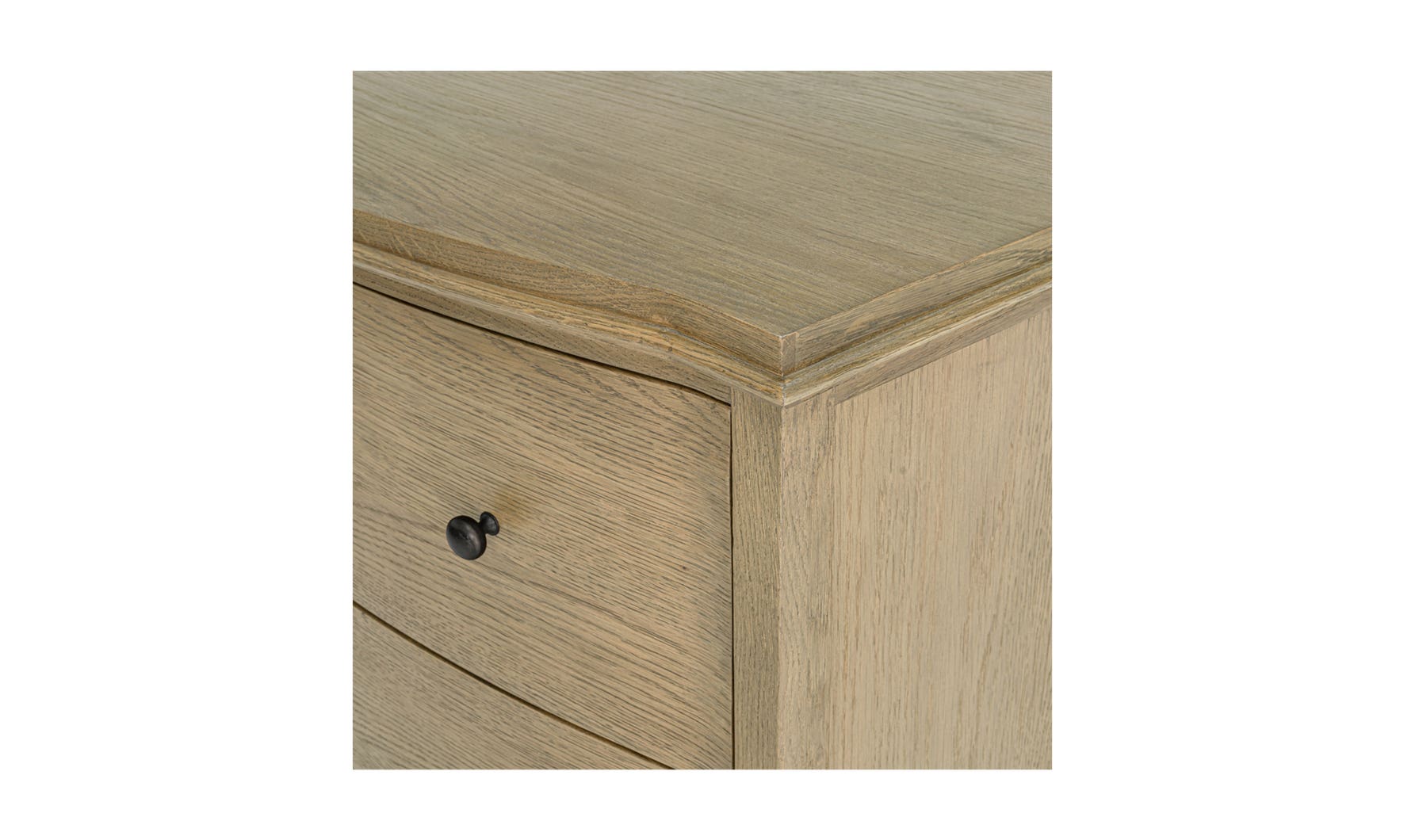 lifestyle view of Sadie Nightstand Brow luxury Sideboard