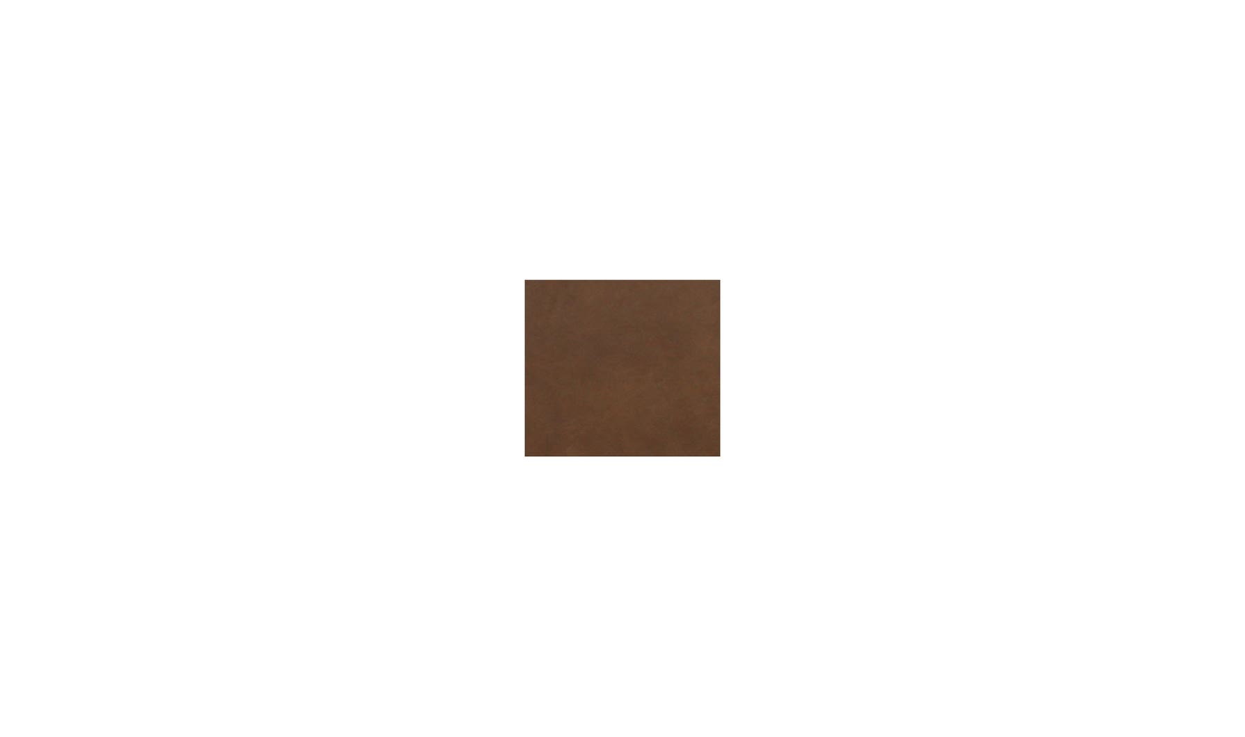 lifestyle view of Woods Sofa Brown Leather luxury Sofa