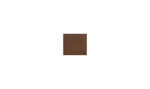 lifestyle view of Woods Sofa Brown Leather luxury Sofa