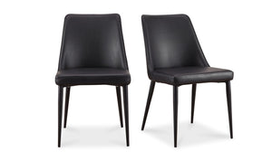 Lula Dining Chair Black