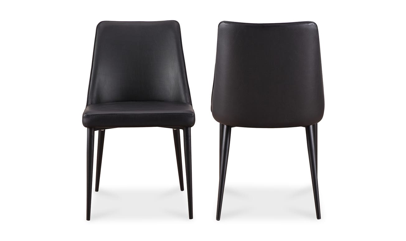 Lula Dining Chair Black