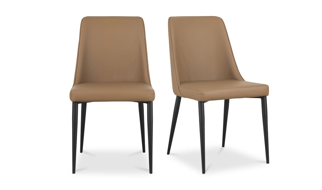 Lula Dining Chair Cool Tan