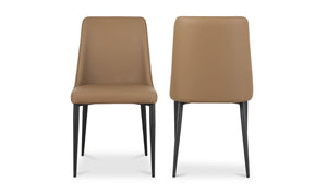 Lula Dining Chair Cool Tan