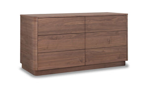 Round Off Dresser Brown