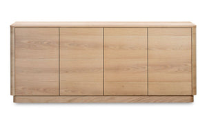 Round Off Sideboard Oak