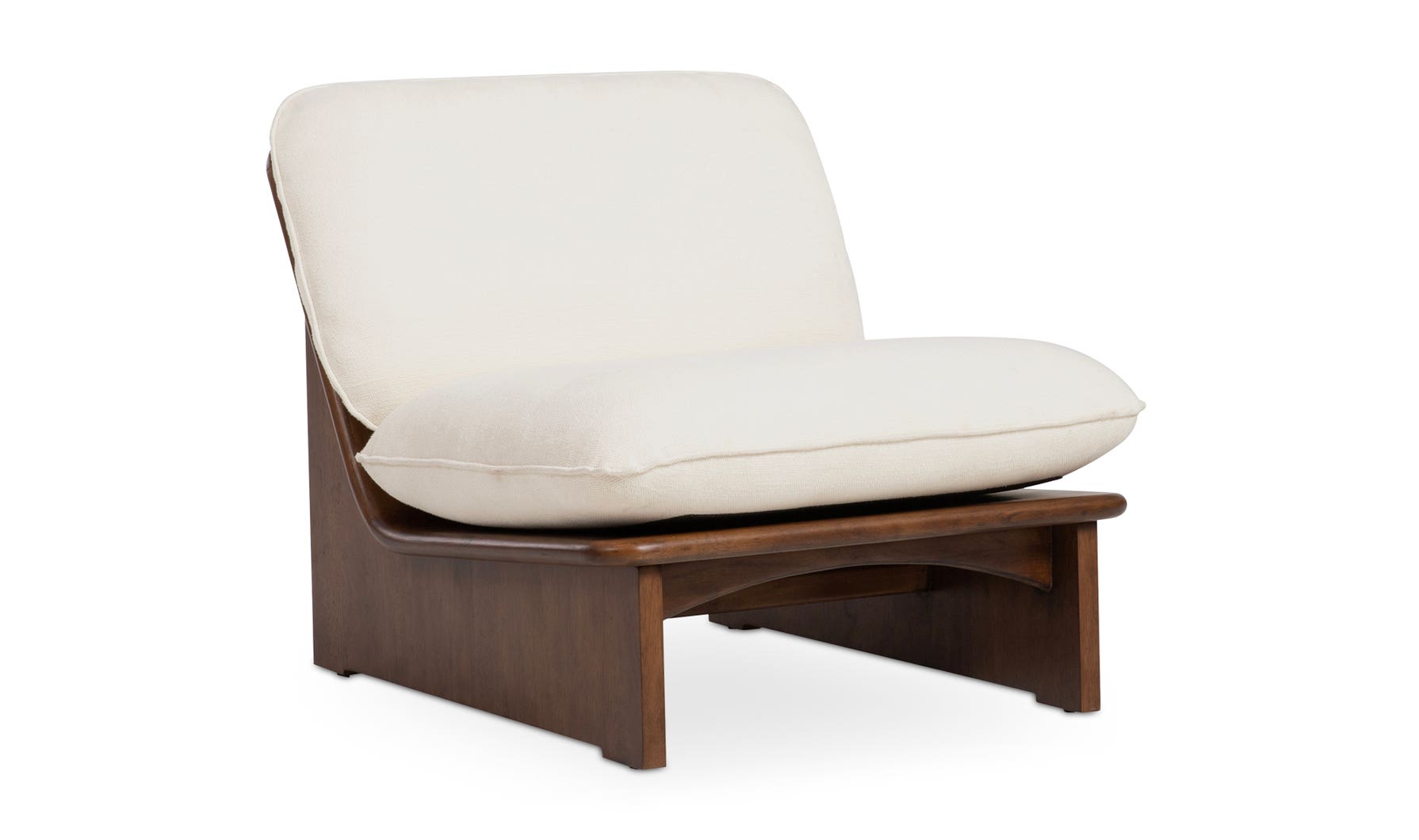 Edwin Accent Chair Cream