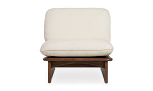 Edwin Accent Chair Cream