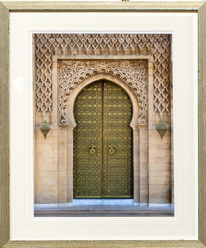 Moroccan Door III