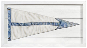 Yachting Burgee – Flèche B