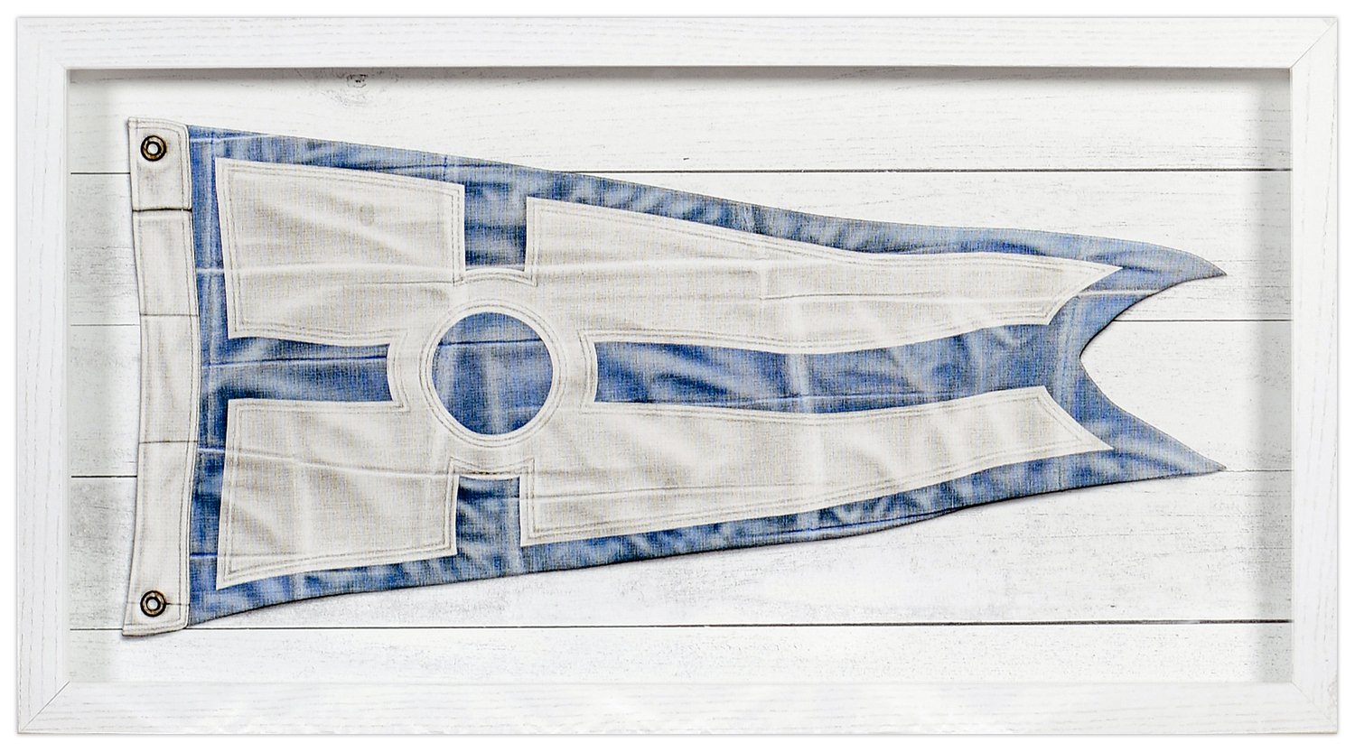 Yachting Burgee – Cercle B