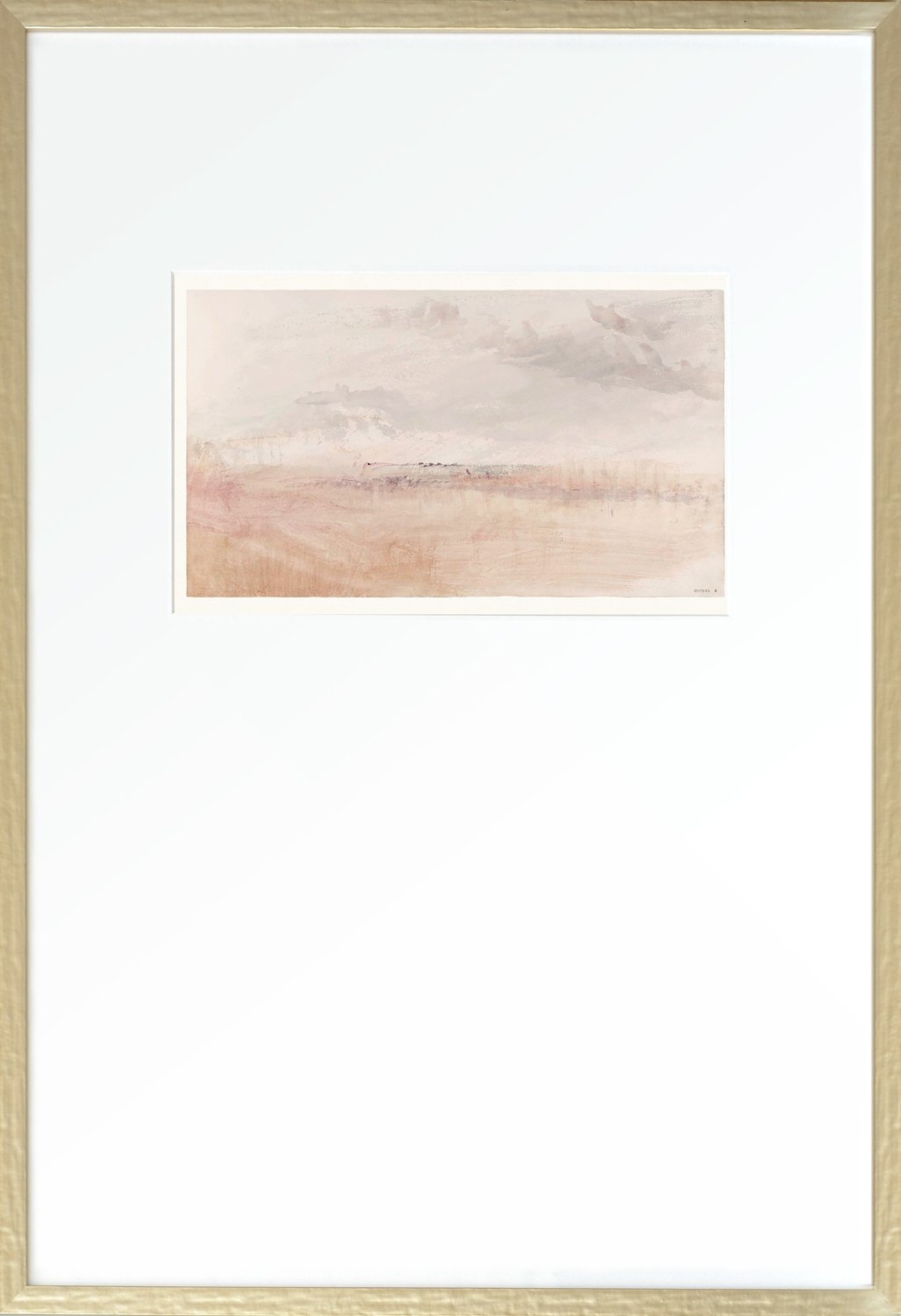 Turner Scapes Blush II