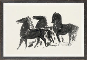 Collection 12 – Gestel, Trois Chevaux – 1900