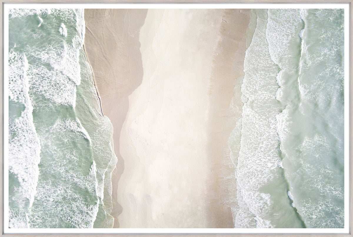 front view of The In Between luxury Artwork