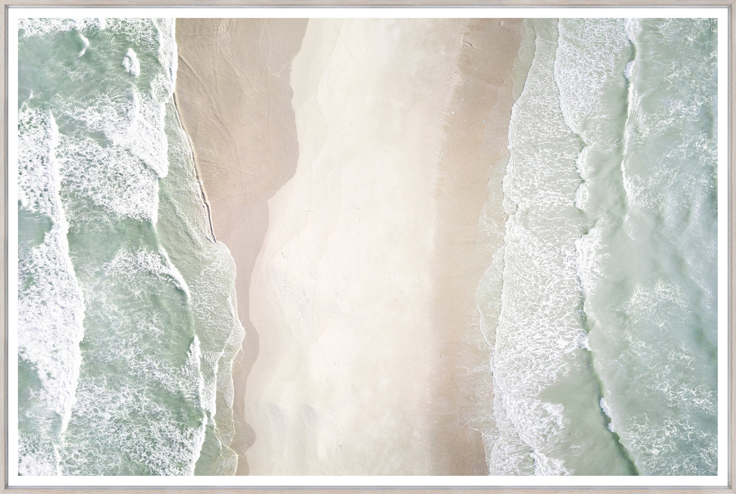 front view of The In Between luxury Artwork