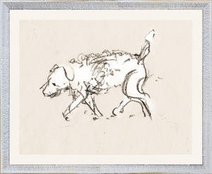 Collection 08 Dog Study, 1930