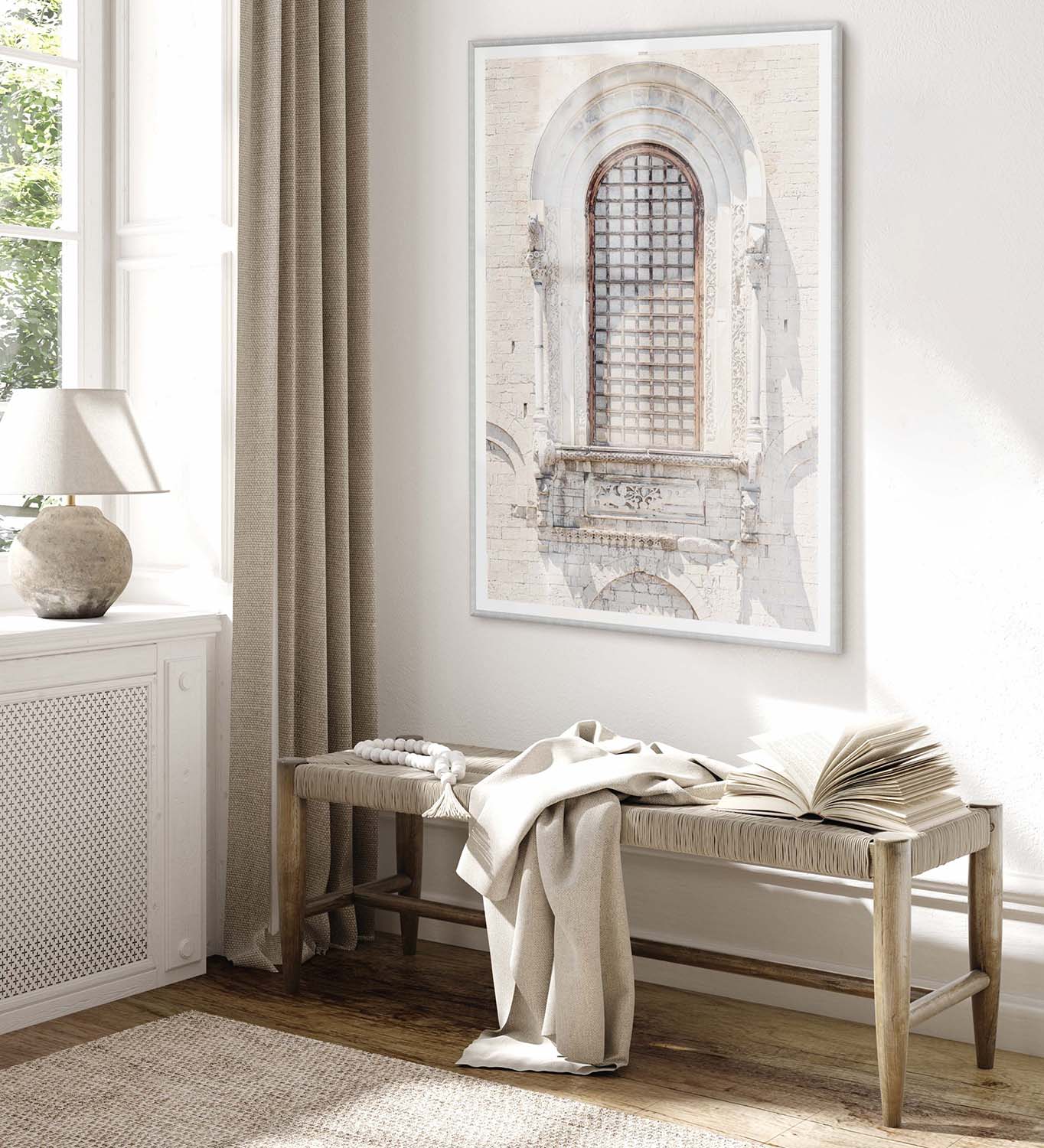 front view of Masonry Apulia, Italy luxury Artwork