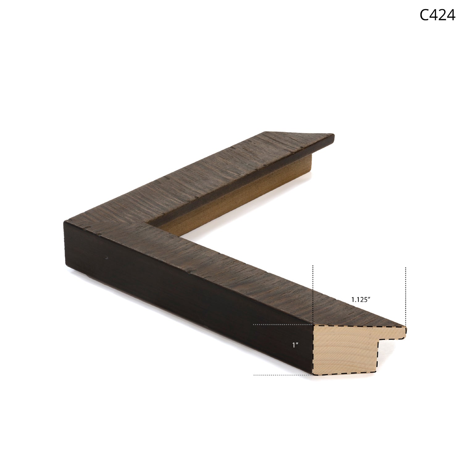 front view of Elmer luxury Artwork