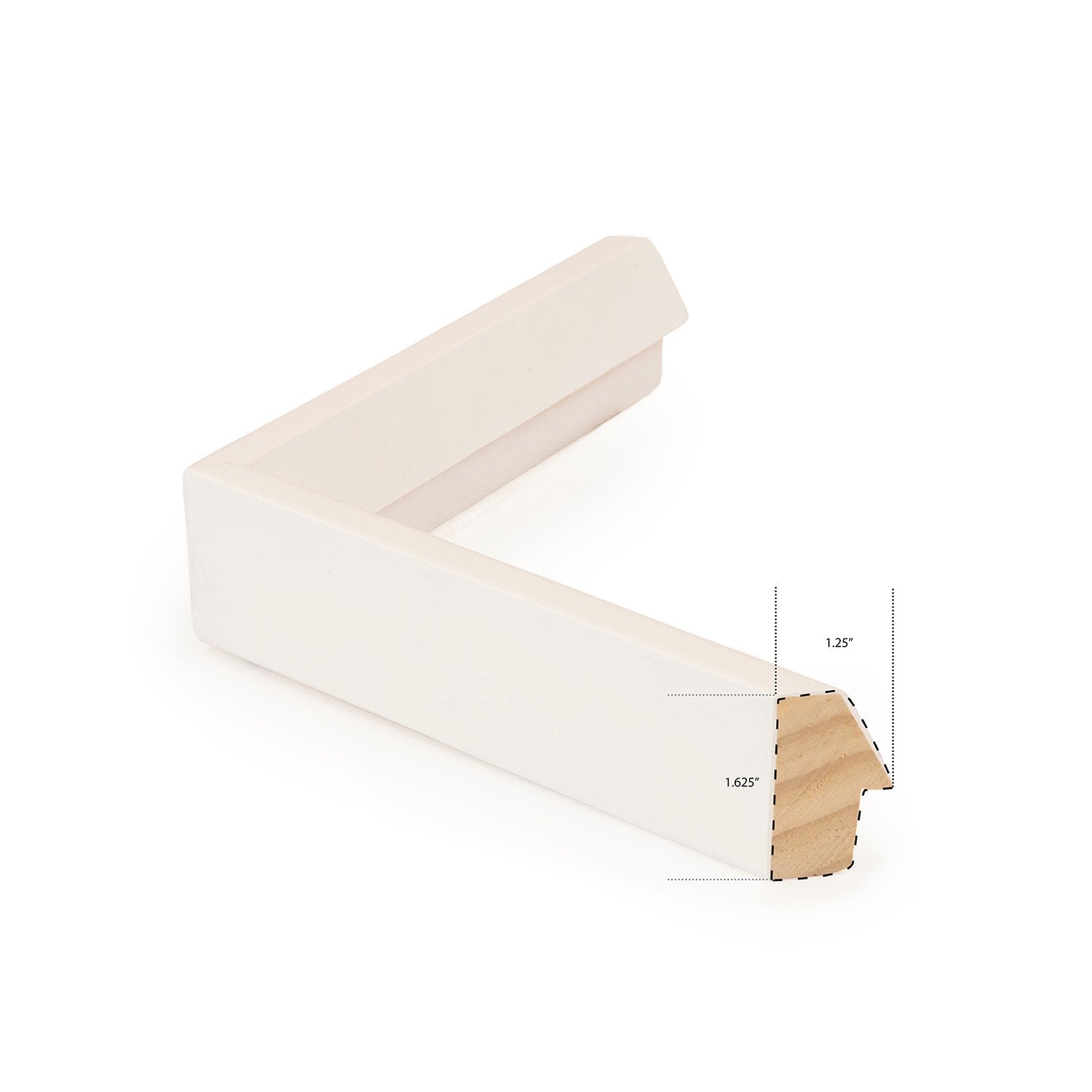 angle view of Book Stack Grey Poppy luxury Artwork