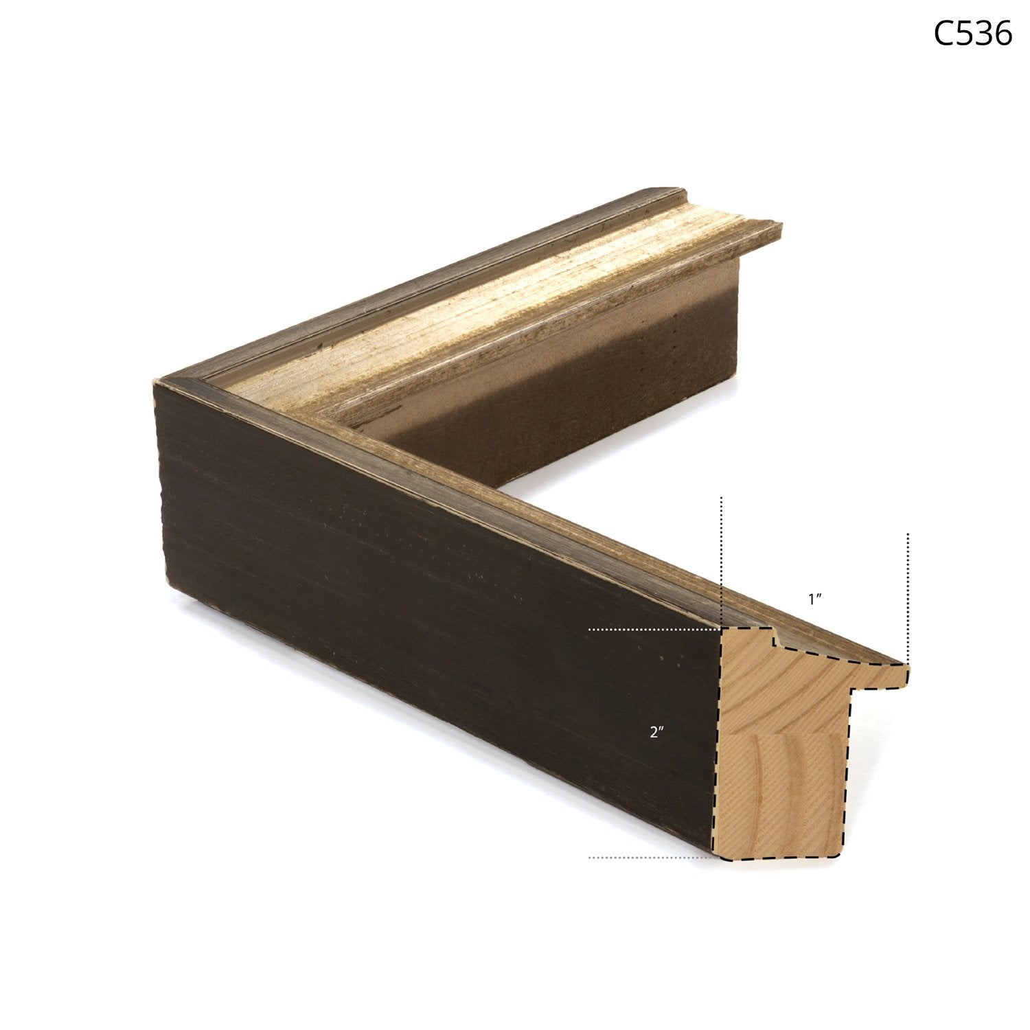 front view of Ancient Spiral Triptych luxury Artwork