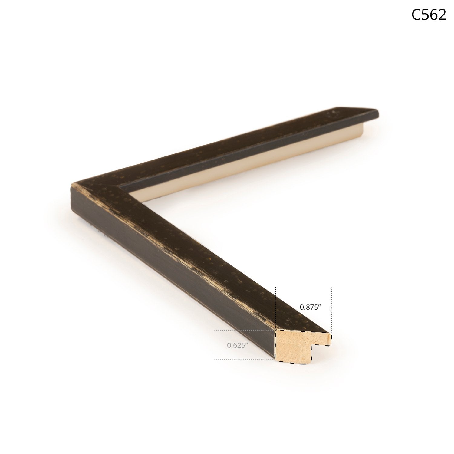 angle view of Collection 17 Cachet Rabbit luxury Artwork