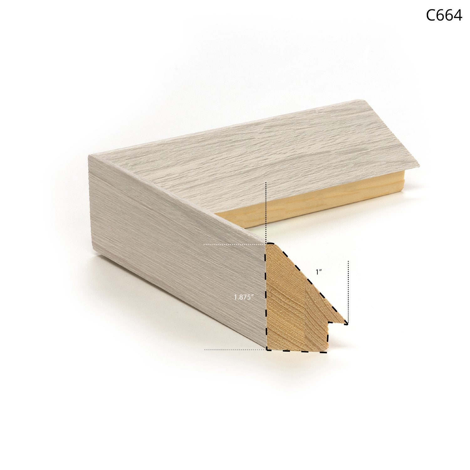 front view of Constable Cloud Study I C. 1821 luxury Artwork