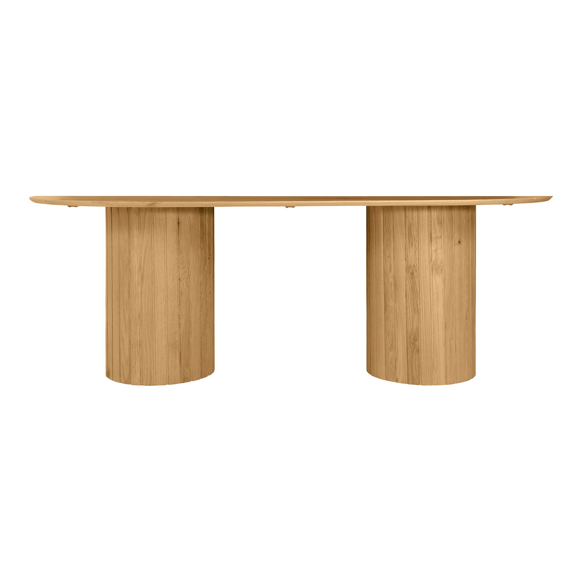 Povera Dining Table Oak