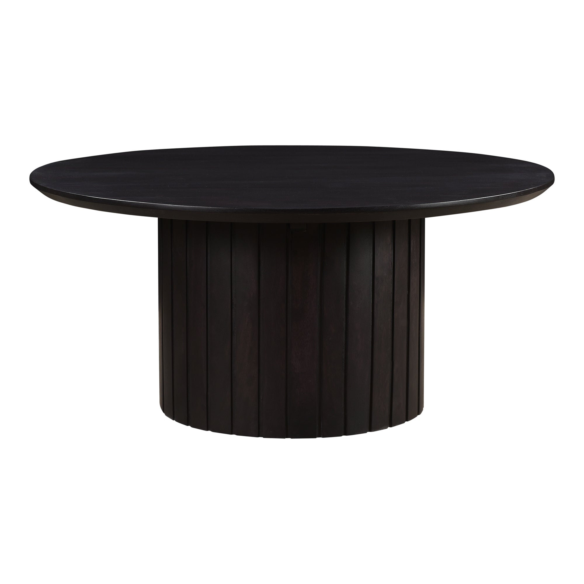 TABLE BASSE POVERA NOIR