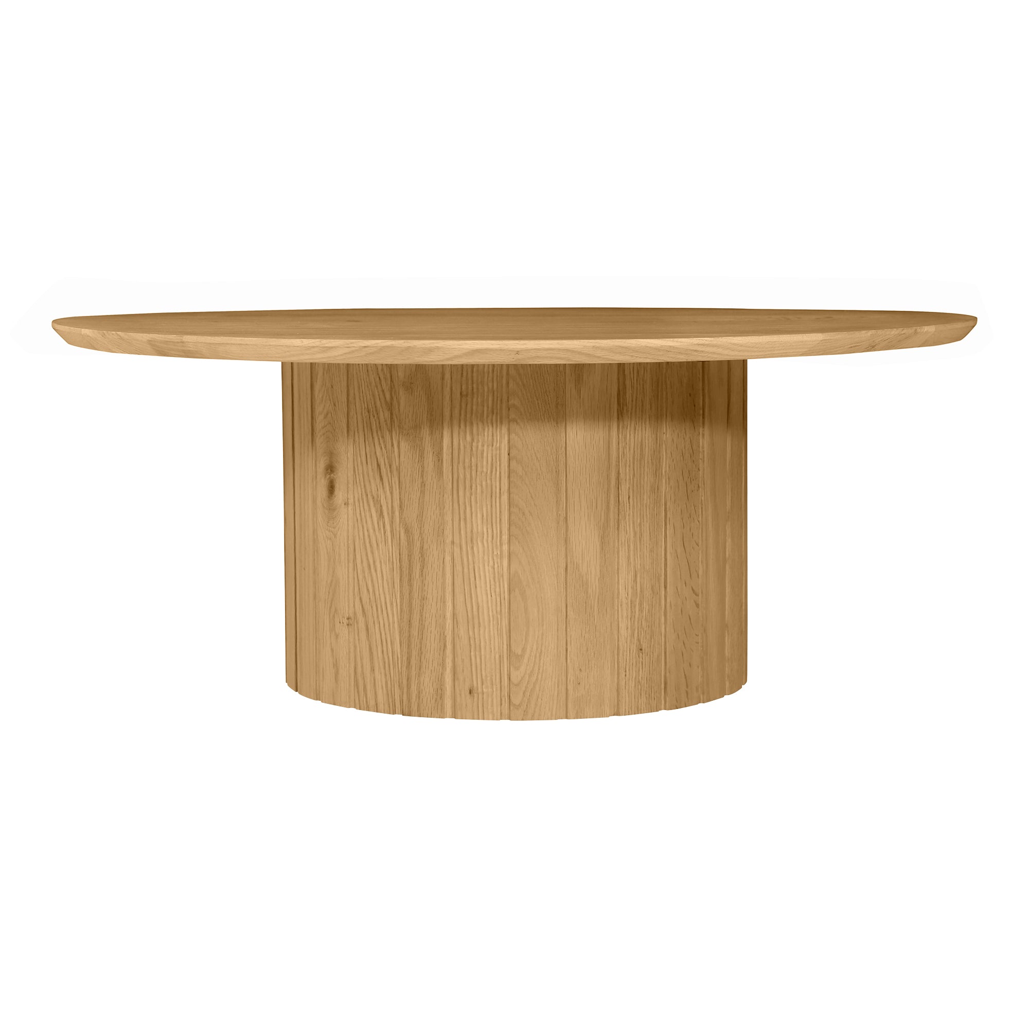 Povera Coffee Table Oak