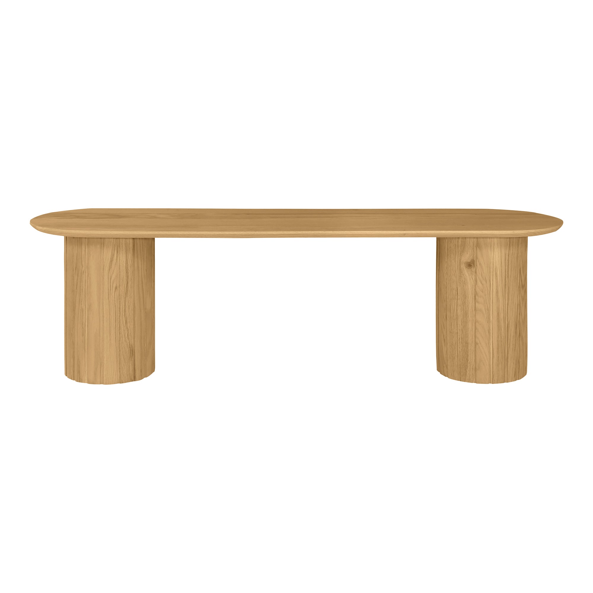 Povera Dining Bench Oak